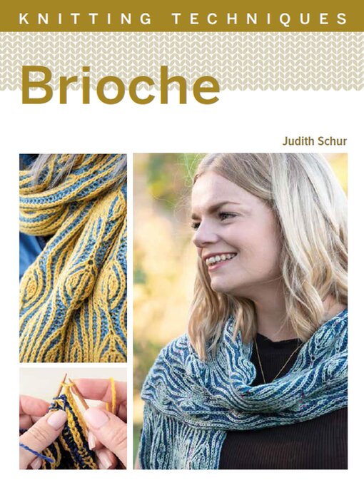 Title details for Knitting Techniques by Judith Schur - Available